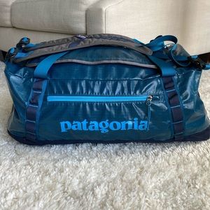 Patagonia Black Hole Duffel Bag 55L